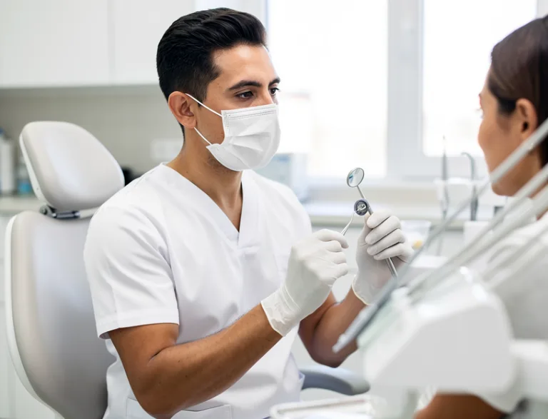 dentist Clayton